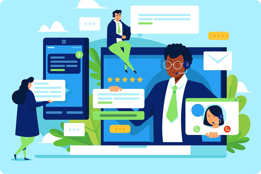 Chatten Sie sofort mit den richtigen Kandidaten