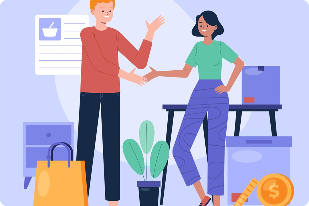 Bieten Sie ein attraktives und marktgerechtes Gehalt an