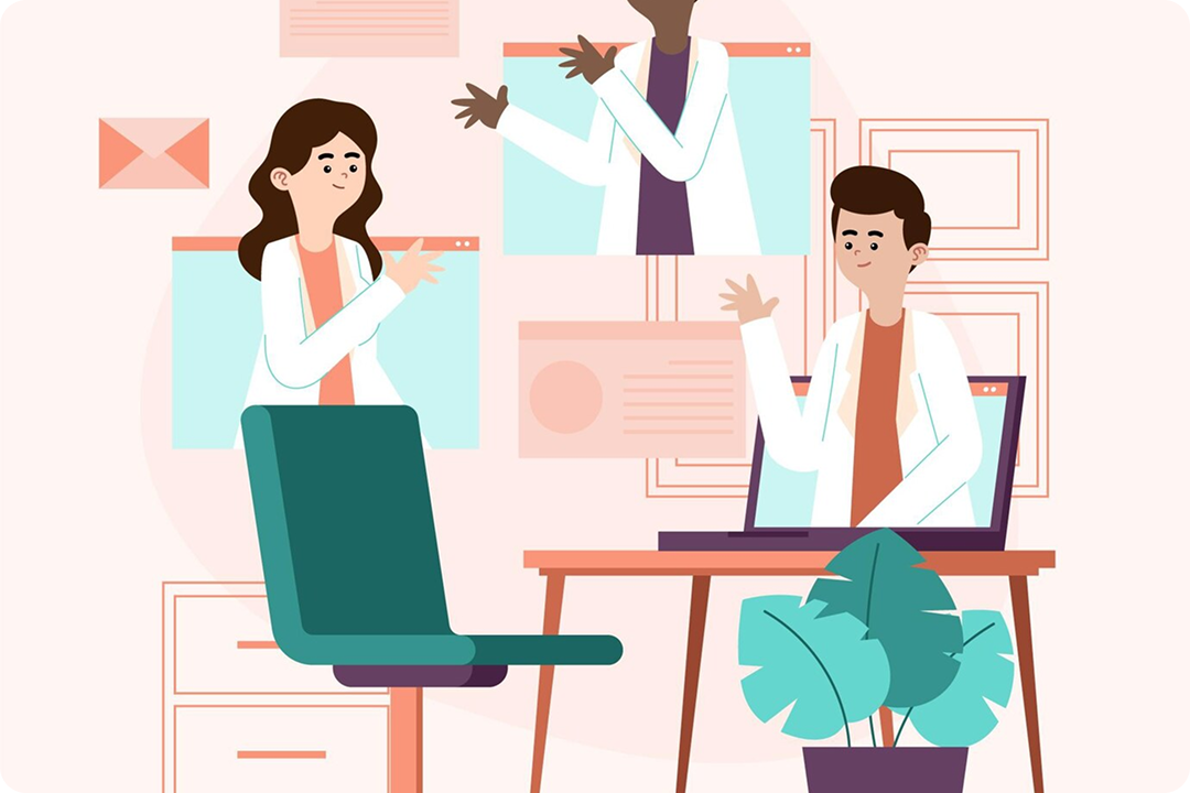 Alle relevanten Informationen zu jeder Gesundheitsfachkraft